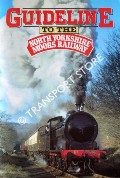 Book cover of Guideline to the North Yorkshire Moors Railway  by BREAKELL, Bill